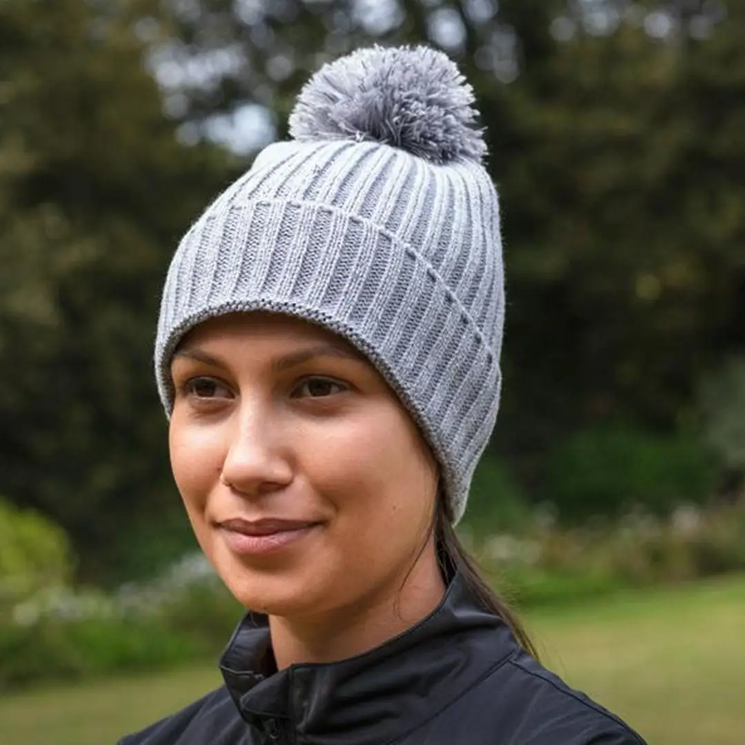 Proviz Reflect360 Explorer Fleece-Lined Bobble Beanie - Image 3
