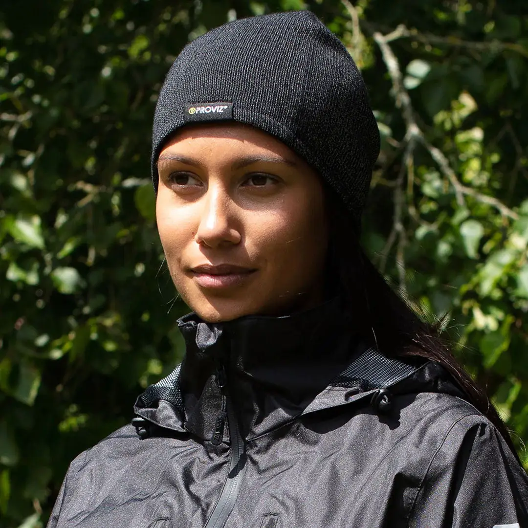Proviz Reflect360 Fleece-Lined Beanie - Image 3