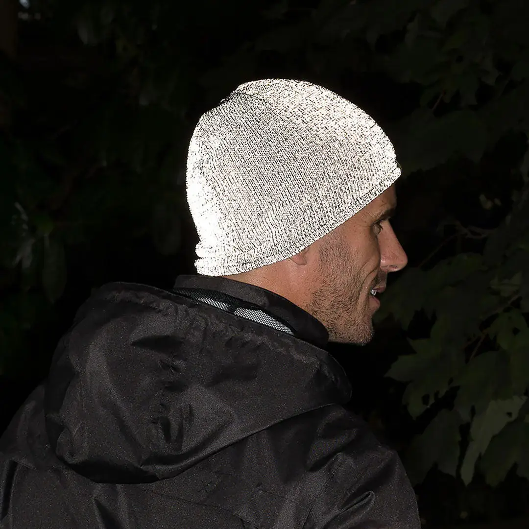 Proviz Reflect360 Fleece-Lined Beanie - Image 4