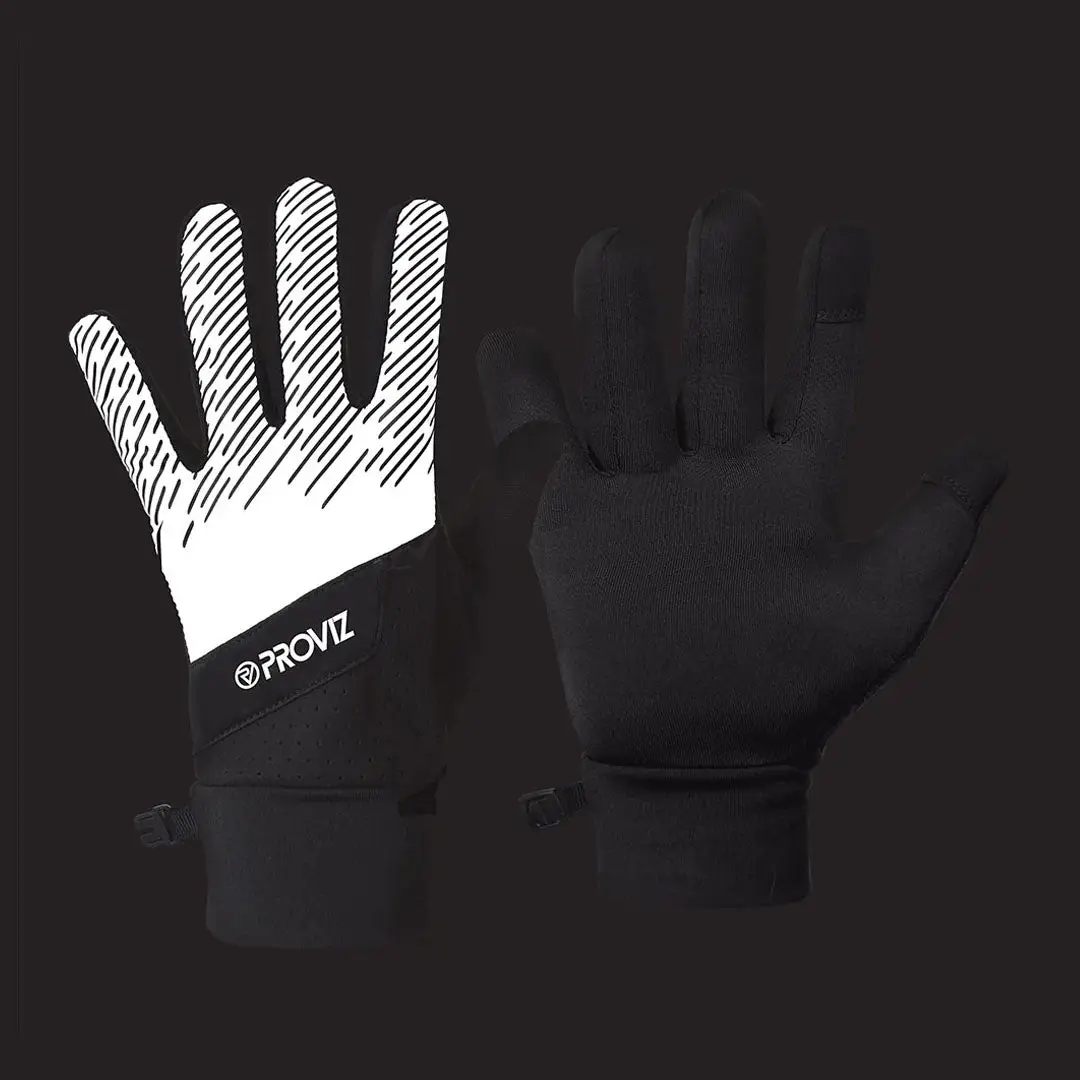 Proviz REFLECT360 Lightweight Running Gloves - Image 2