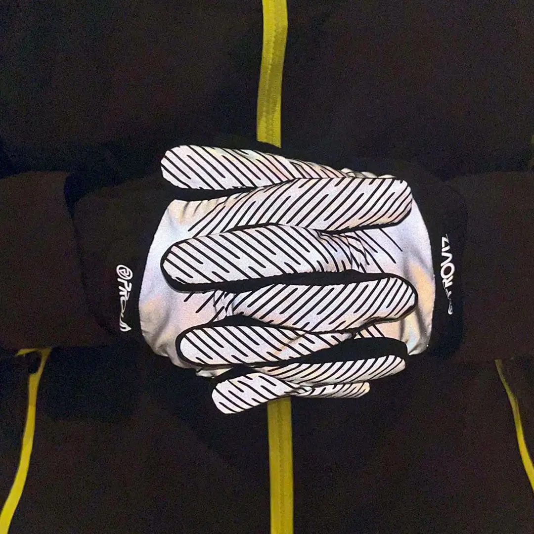 Proviz REFLECT360 Lightweight Running Gloves - Image 3