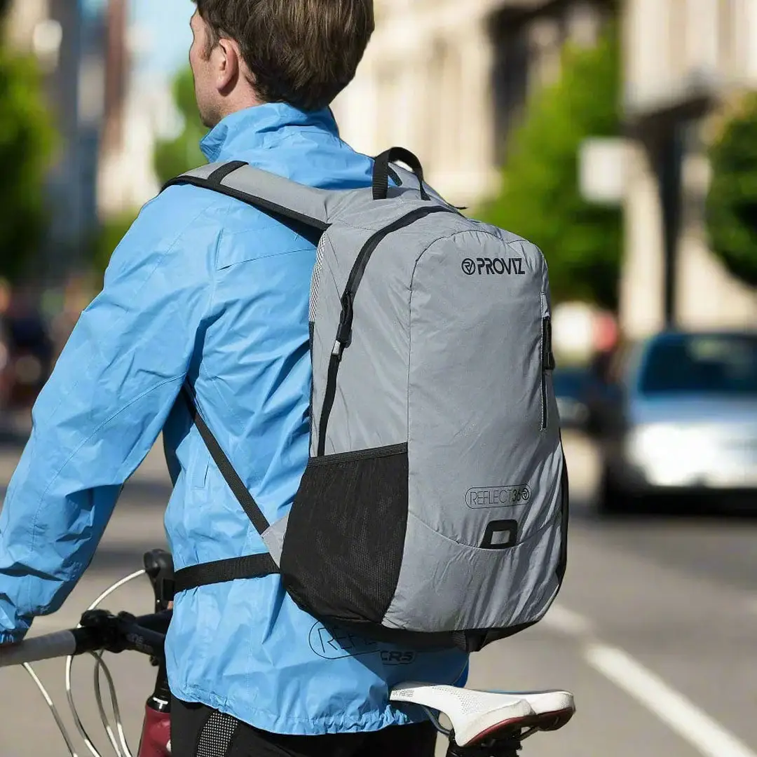Proviz REFLECT360 Cycling & Commuting Backpack - 30 Litres - Image 5