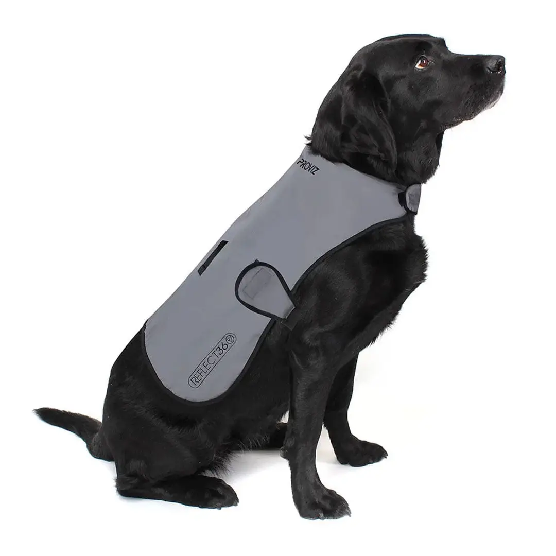 Proviz REFLECT360 WATERPROOF FLEECE LINED DOG JACKET