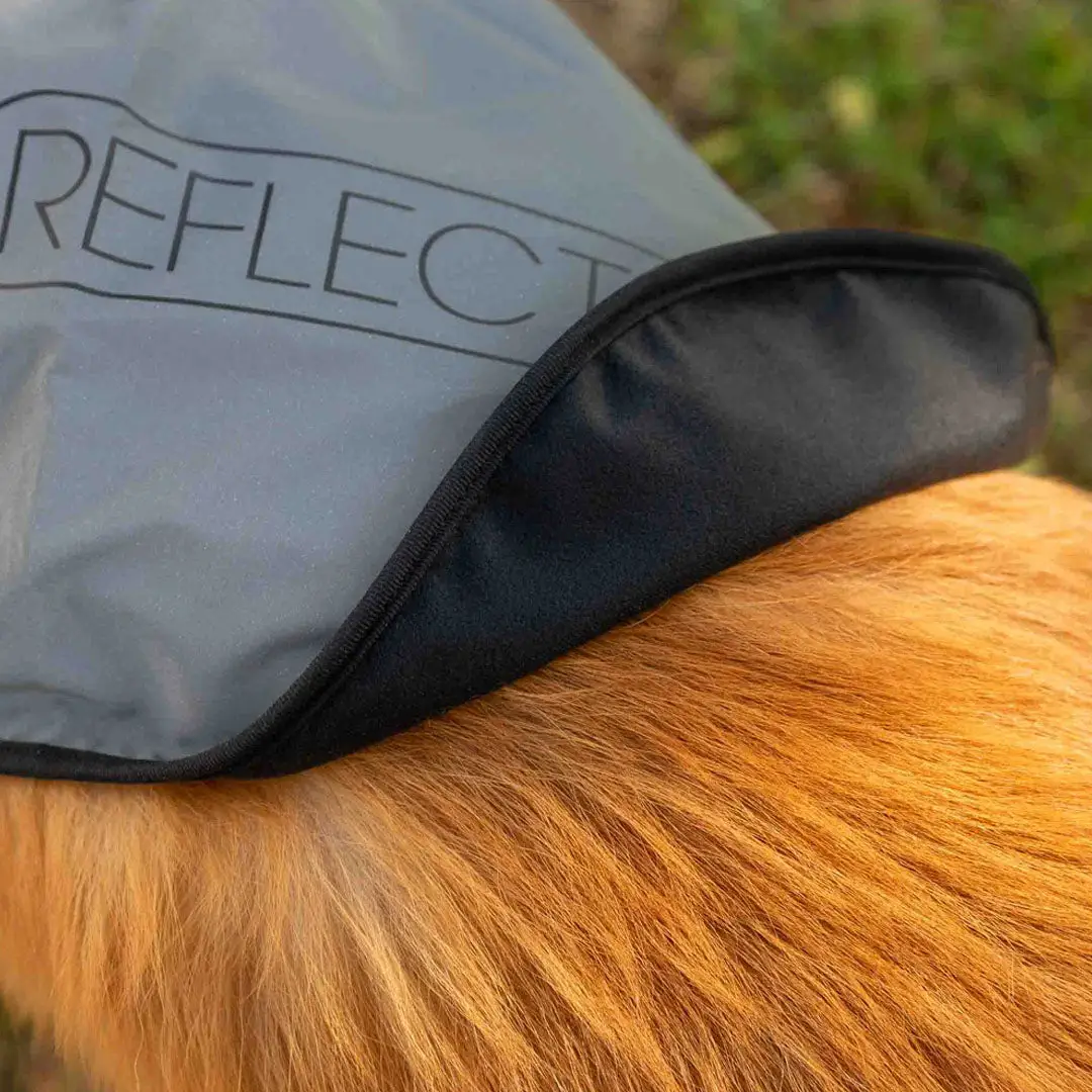 Proviz REFLECT360 WATERPROOF FLEECE LINED DOG JACKET - Image 4