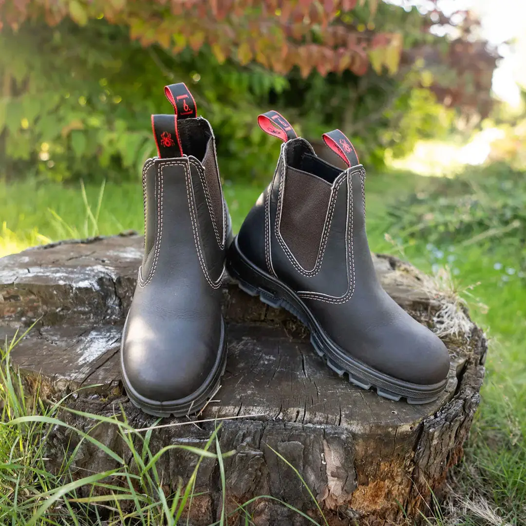 Redback Bobcat Safety Boots - Image 4