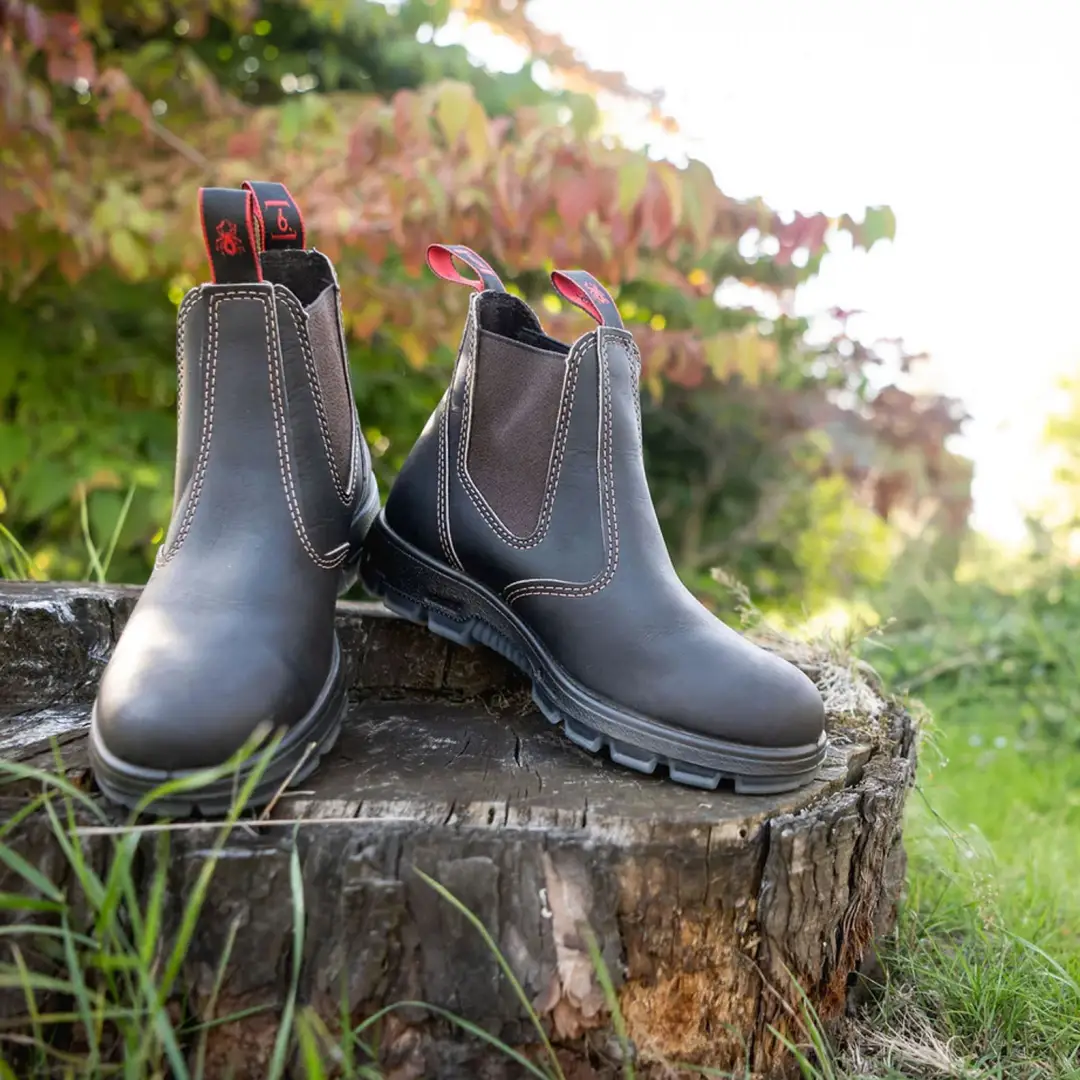 Redback Bobcat Soft Toe Boots - Image 2