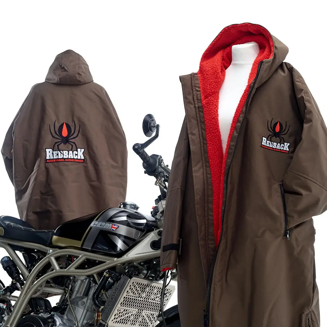 Redback Robe - Image 3