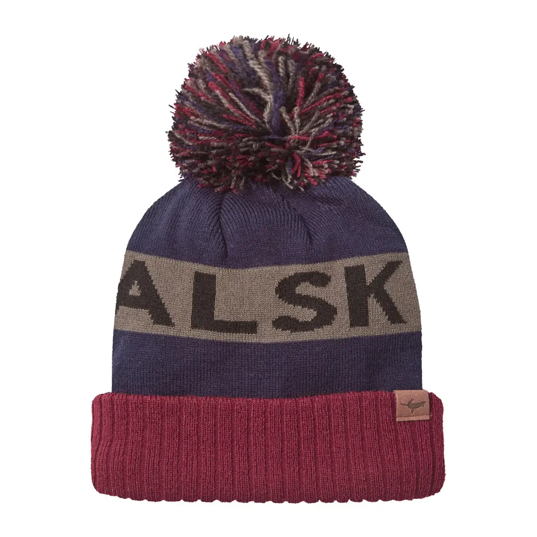 Sealskinz Foulden Bobble Hat - Image 2