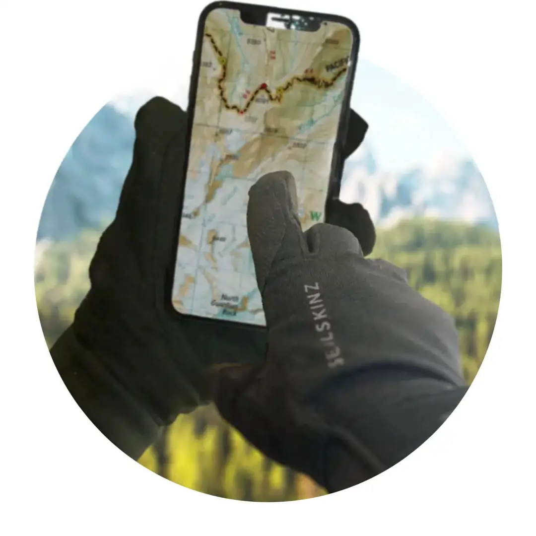 Sealskinz Harling Glove - Image 4