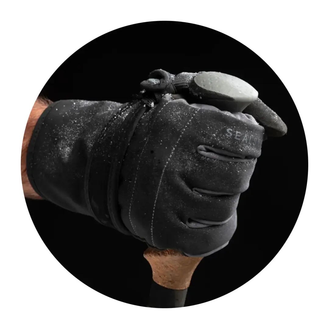 Sealskinz Lyng Glove - Image 4