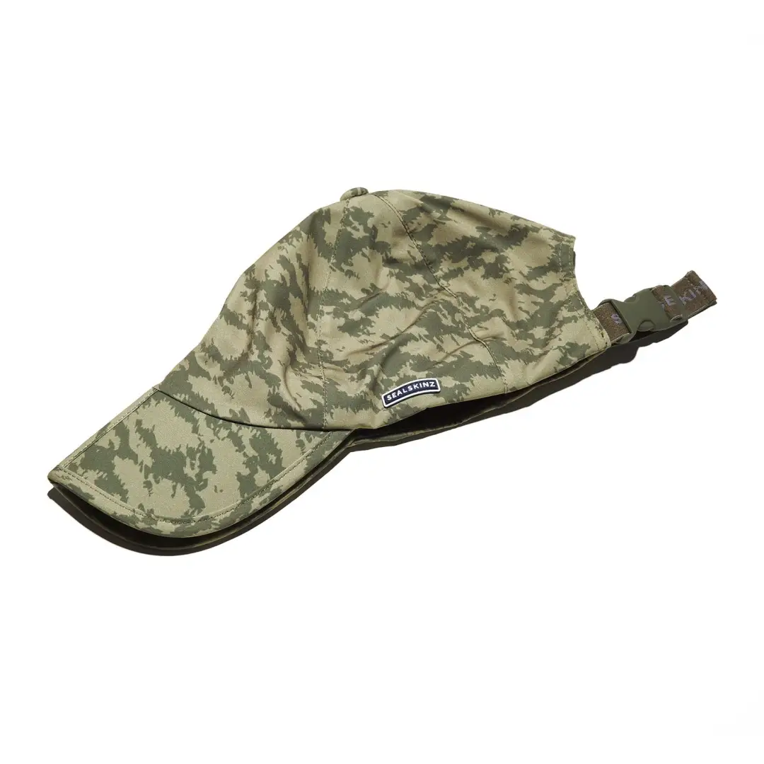 Sealskinz Salle Skinz Cap - Image 4