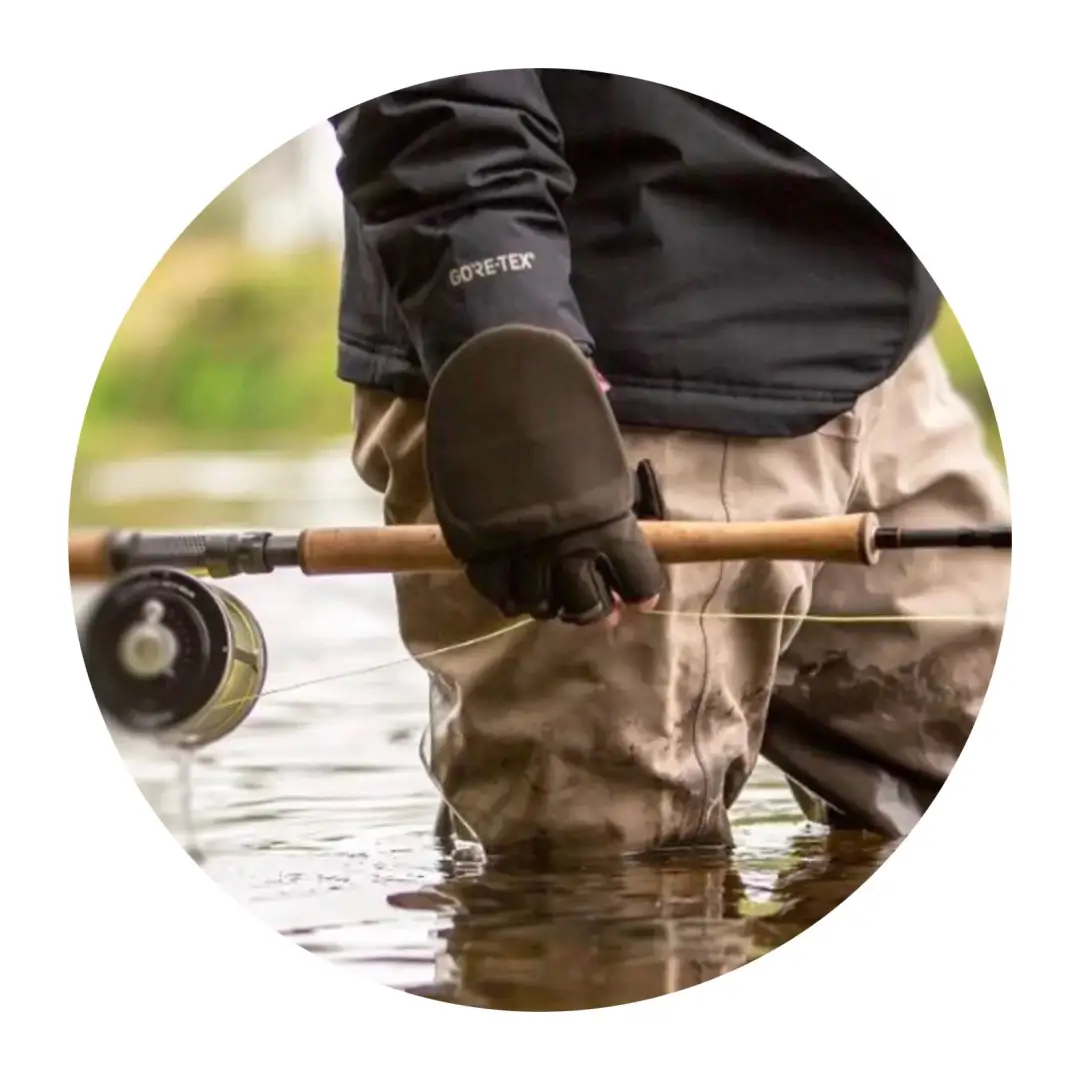 Sealskinz Walpole Sporting Mitt - Image 3