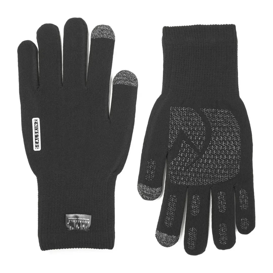 Sealskinz Anmer Waterproof All Weather Ultra Grip Gloves
