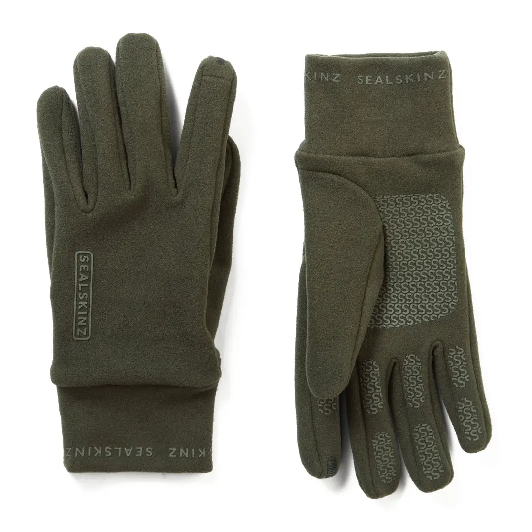 Sealskinz Lenwade Single Layer Micro Fleece Gloves