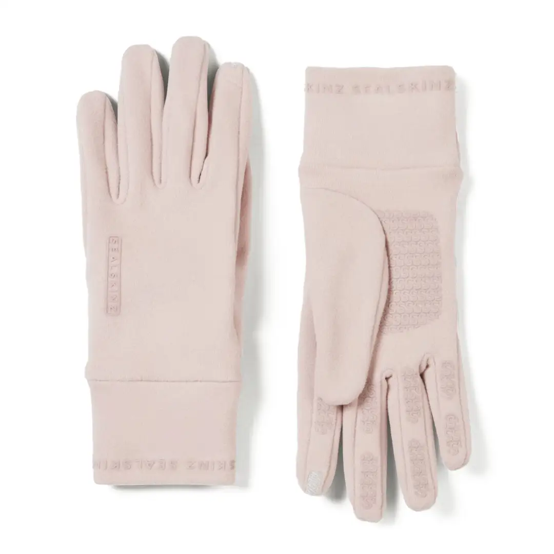 Sealskinz Lenwade Single Layer Micro Fleece Gloves