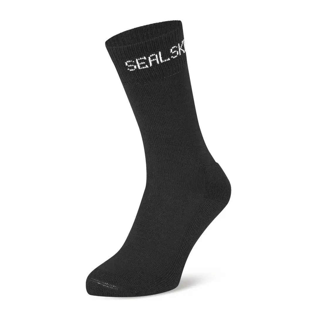 Sealskinz Suffield Solo Merino Liner Socks