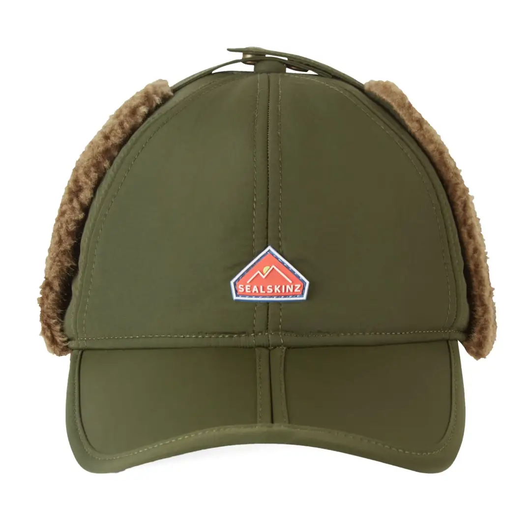 Sealskinz Upton Waterproof Extreme Cold Weather Puffer Hat