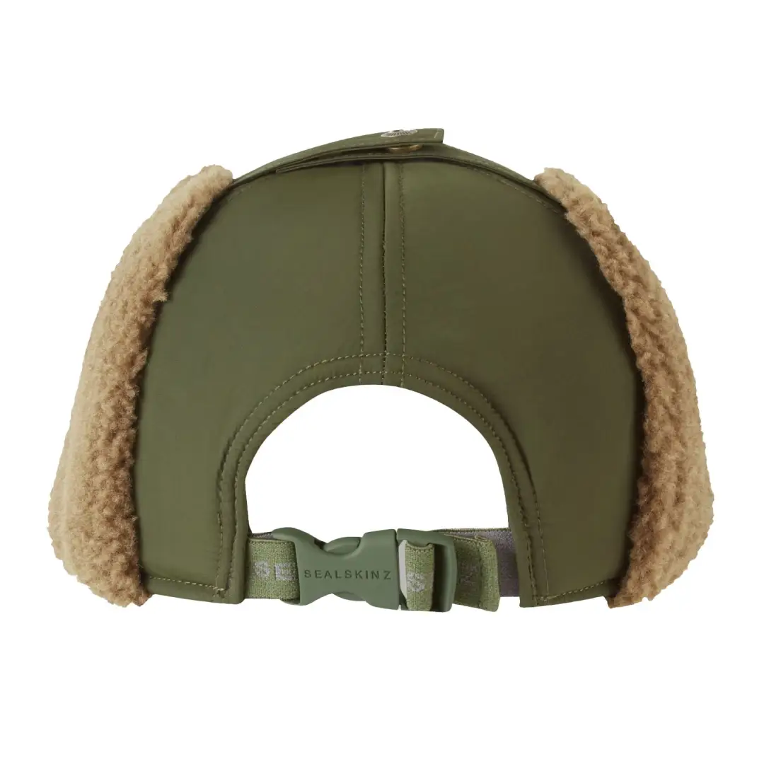 Sealskinz Upton Waterproof Extreme Cold Weather Puffer Hat - Image 3