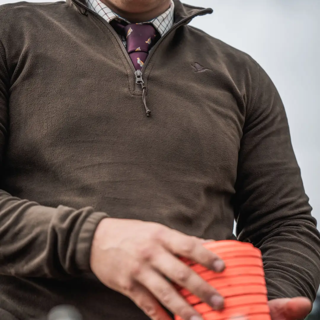Seeland Benjamin Half Zip Fleece - Image 9