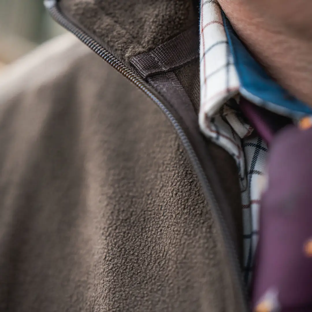 Seeland Benjamin Half Zip Fleece - Image 4