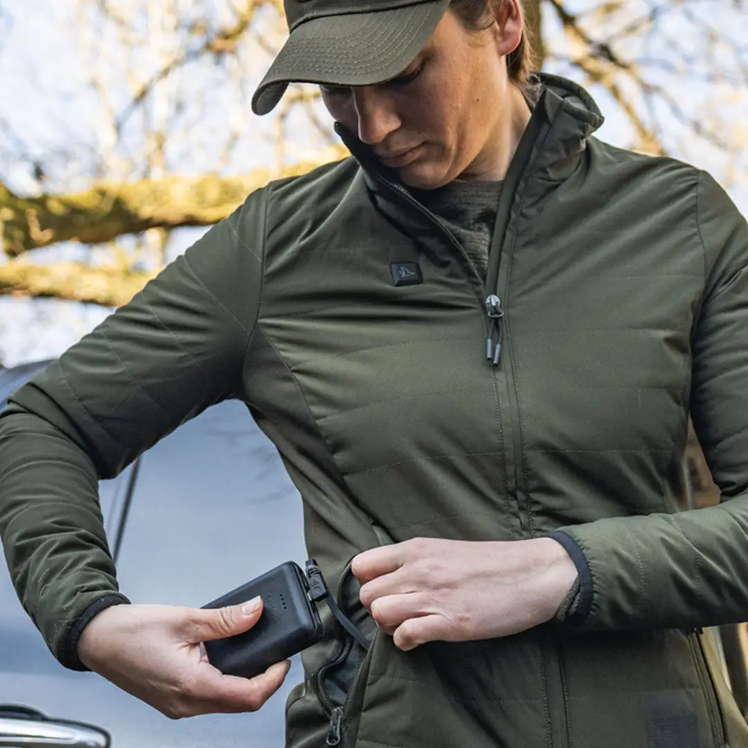 Seeland Celsius Aia Womens Heat Jacket - Image 2