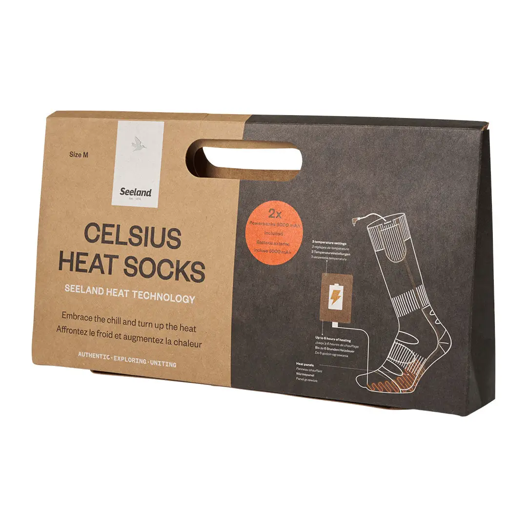 Seeland Celsius Heat Socks - Image 7
