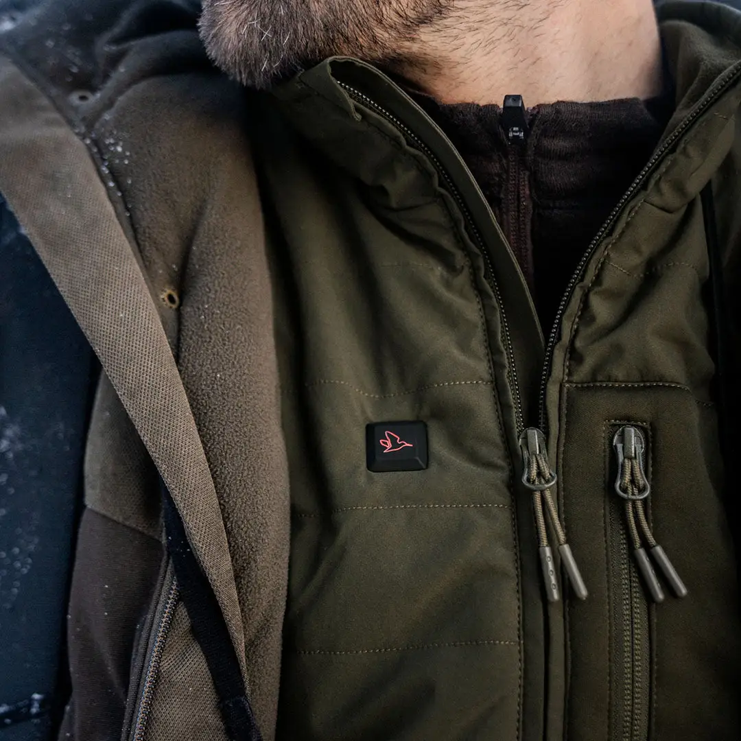 Seeland Celsius Heat Waistcoat - Image 11