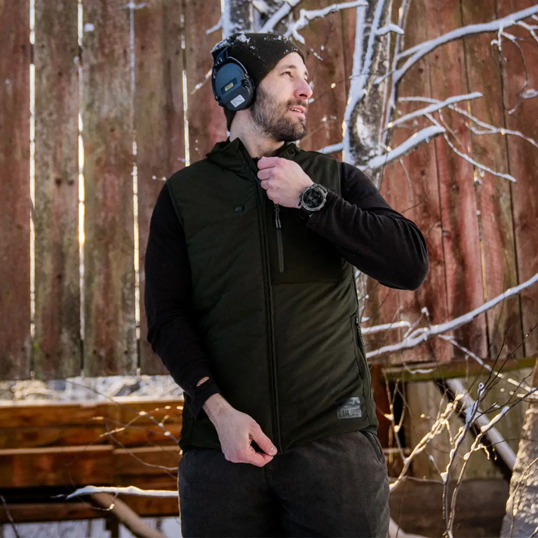Seeland Celsius Heat Waistcoat - Image 5