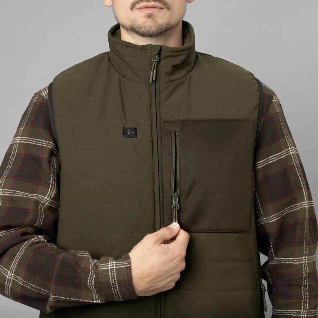 Seeland Celsius Heat Waistcoat - Image 7