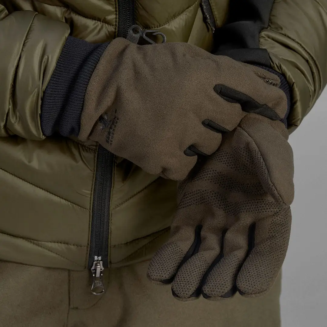 Seeland Climate Gloves - Image 2
