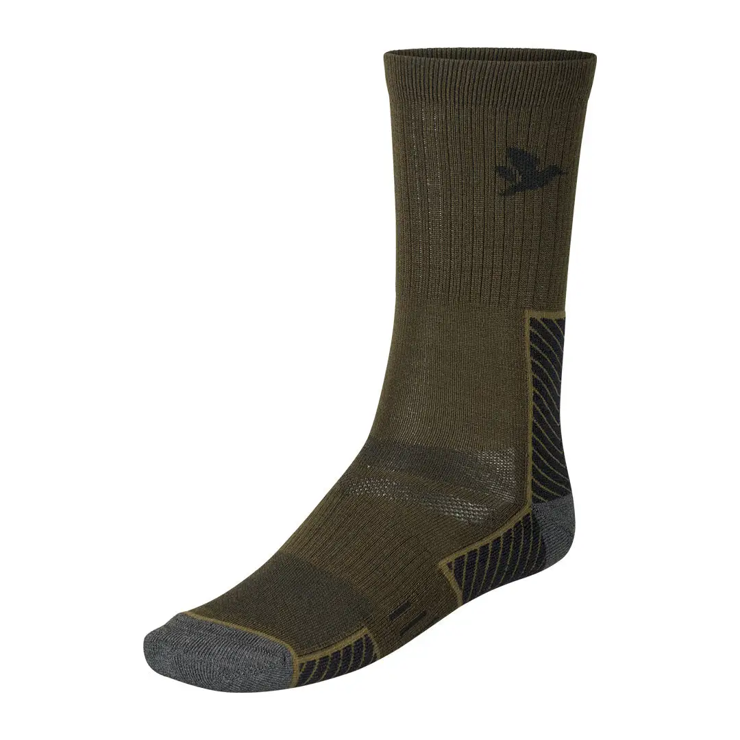 Seeland Field Merino Socks – 2Pack