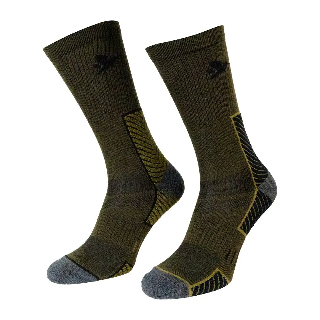 Seeland Field Merino Socks – 2Pack - Image 4