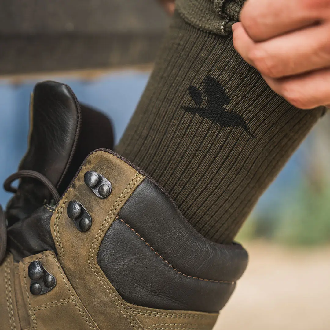 Seeland Field Merino Socks – 2Pack - Image 5
