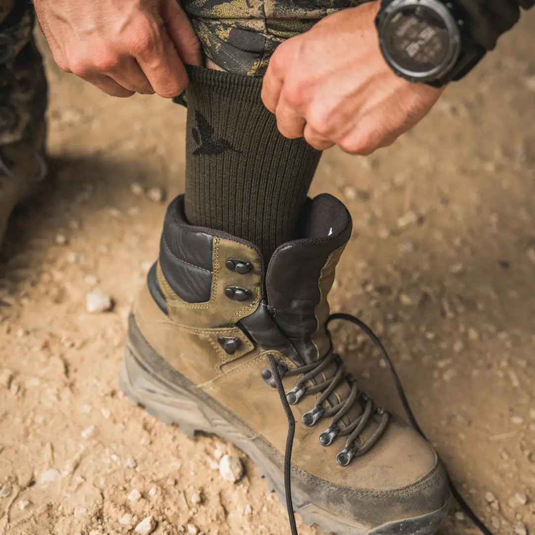 Seeland Field Merino Socks – 2Pack - Image 9
