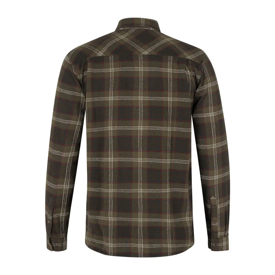 Seeland Glen Flannel Shirt - Image 4