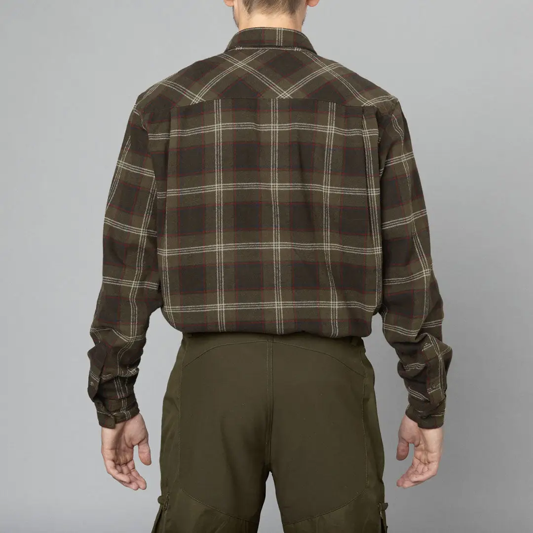 Seeland Glen Flannel Shirt - Image 6