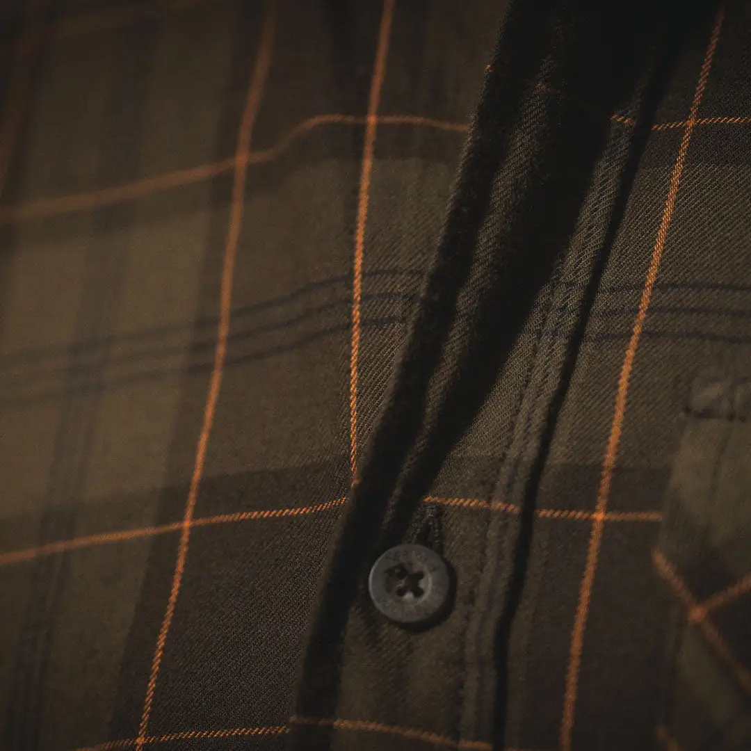 Seeland Glen Flannel Shirt - Image 3