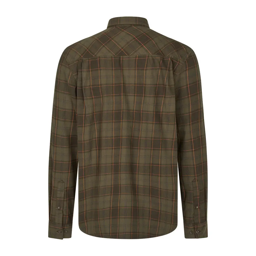Seeland Glen Flannel Shirt - Image 5