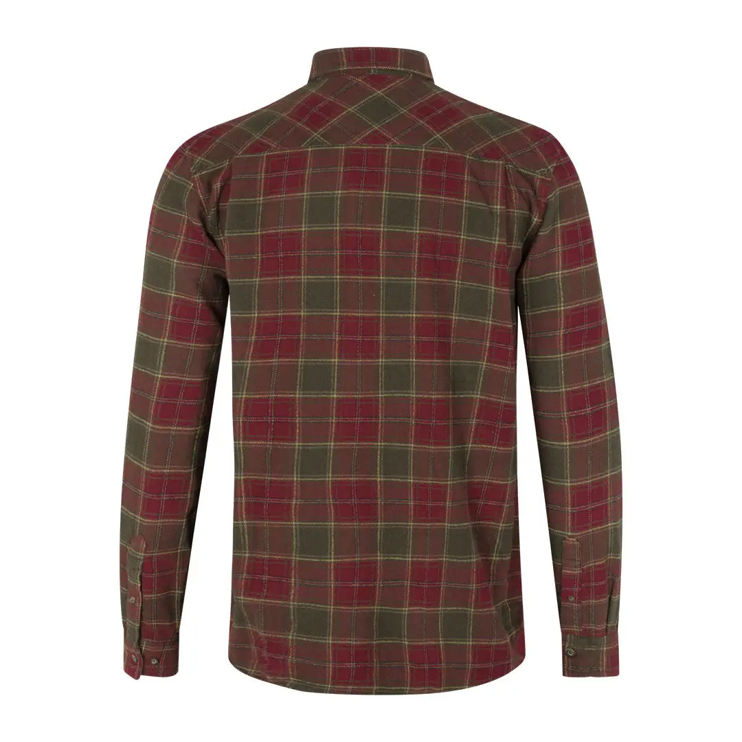 Seeland Glen Flannel Shirt - Image 4