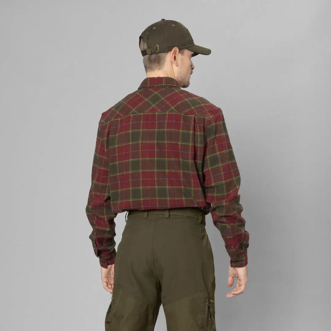 Seeland Glen Flannel Shirt - Image 6