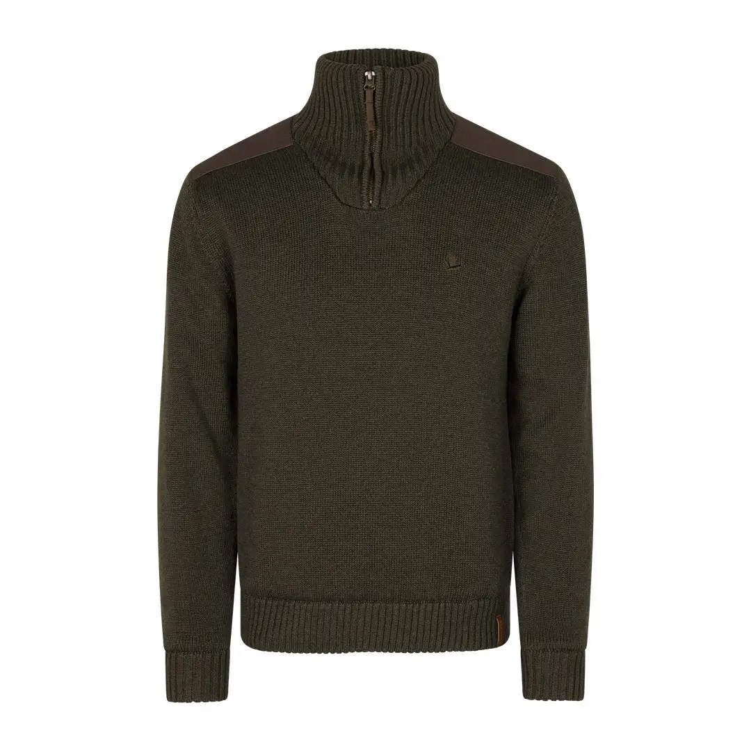 Seeland Haze Windbreaker Knit Jumper