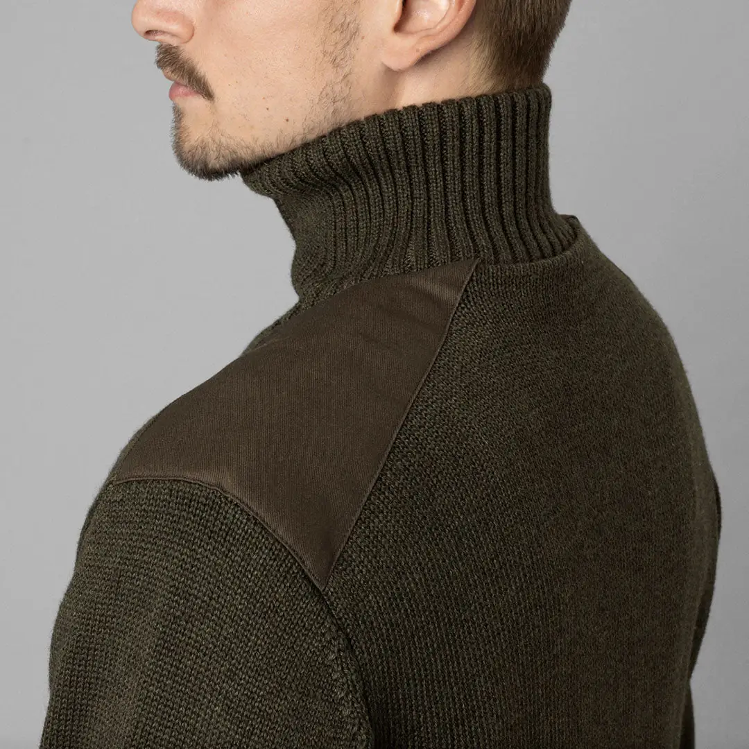 Seeland Haze Windbreaker Knit Jumper - Image 3