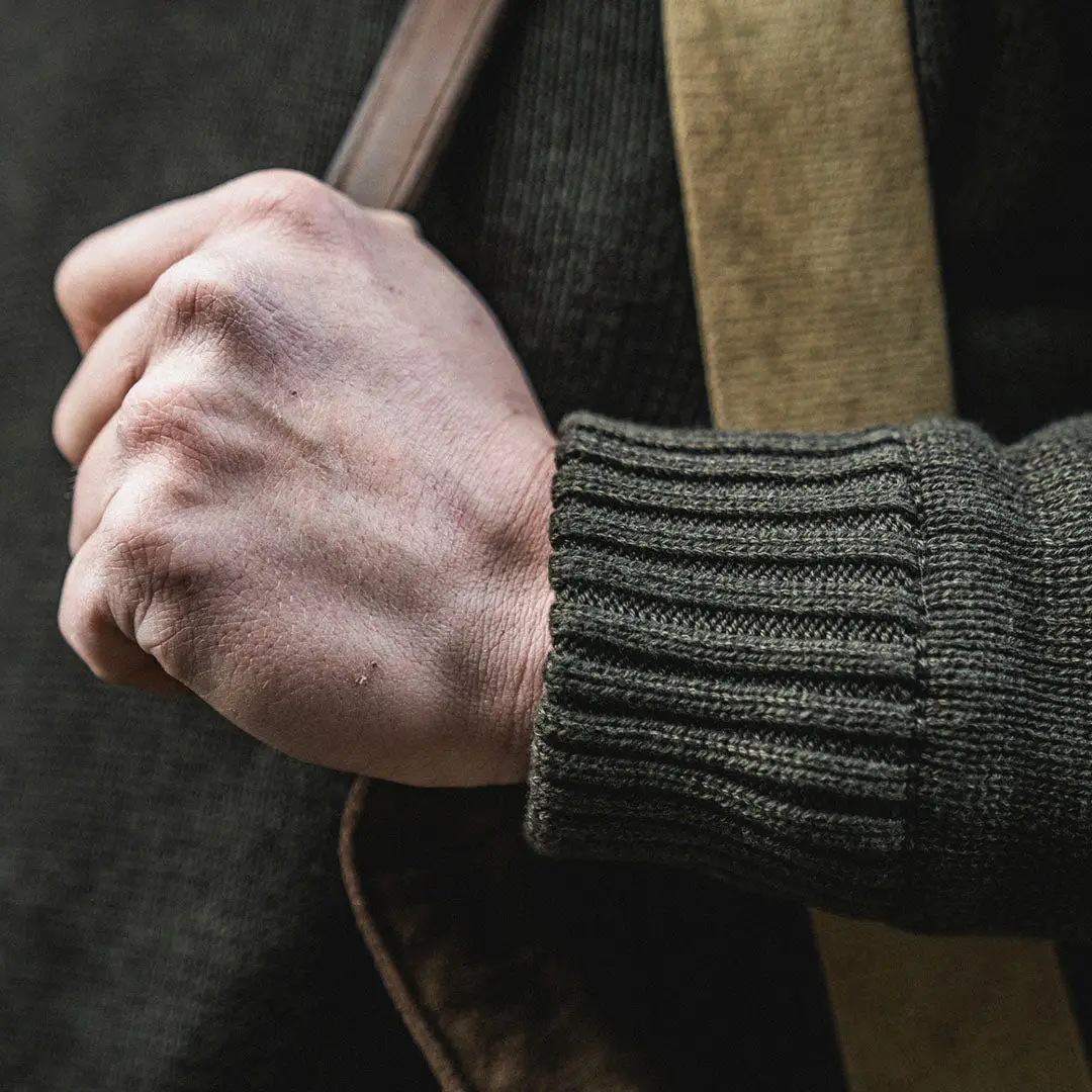 Seeland Haze Windbreaker Knit Jumper - Image 5