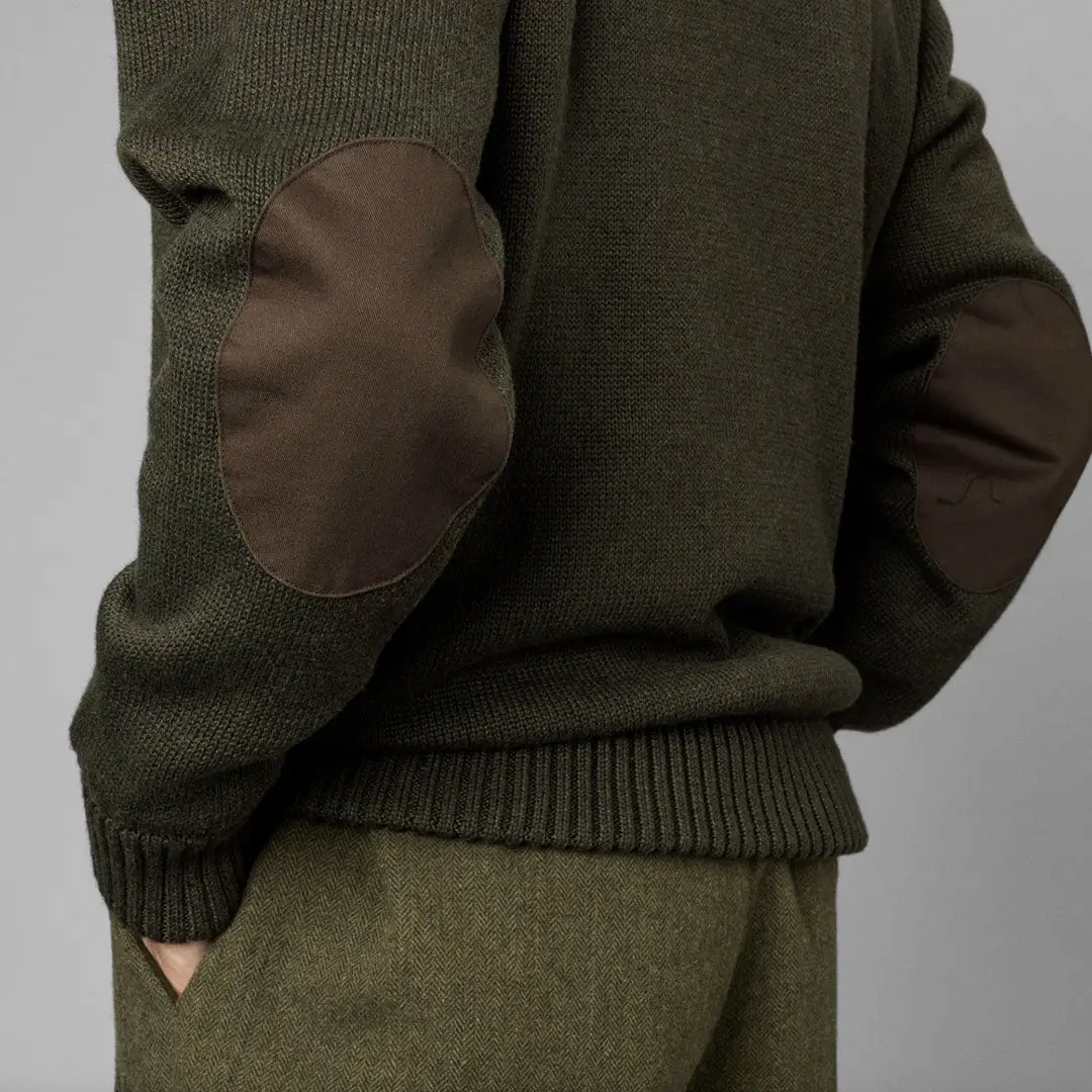 Seeland Haze Windbreaker Knit Jumper - Image 6