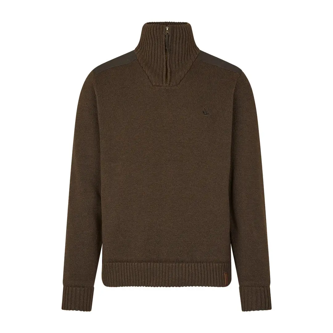 Seeland Haze Windbreaker Knit Jumper