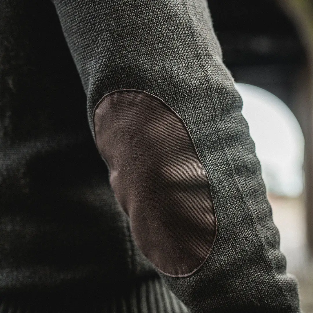 Seeland Haze Windbreaker Knit Jumper - Image 3