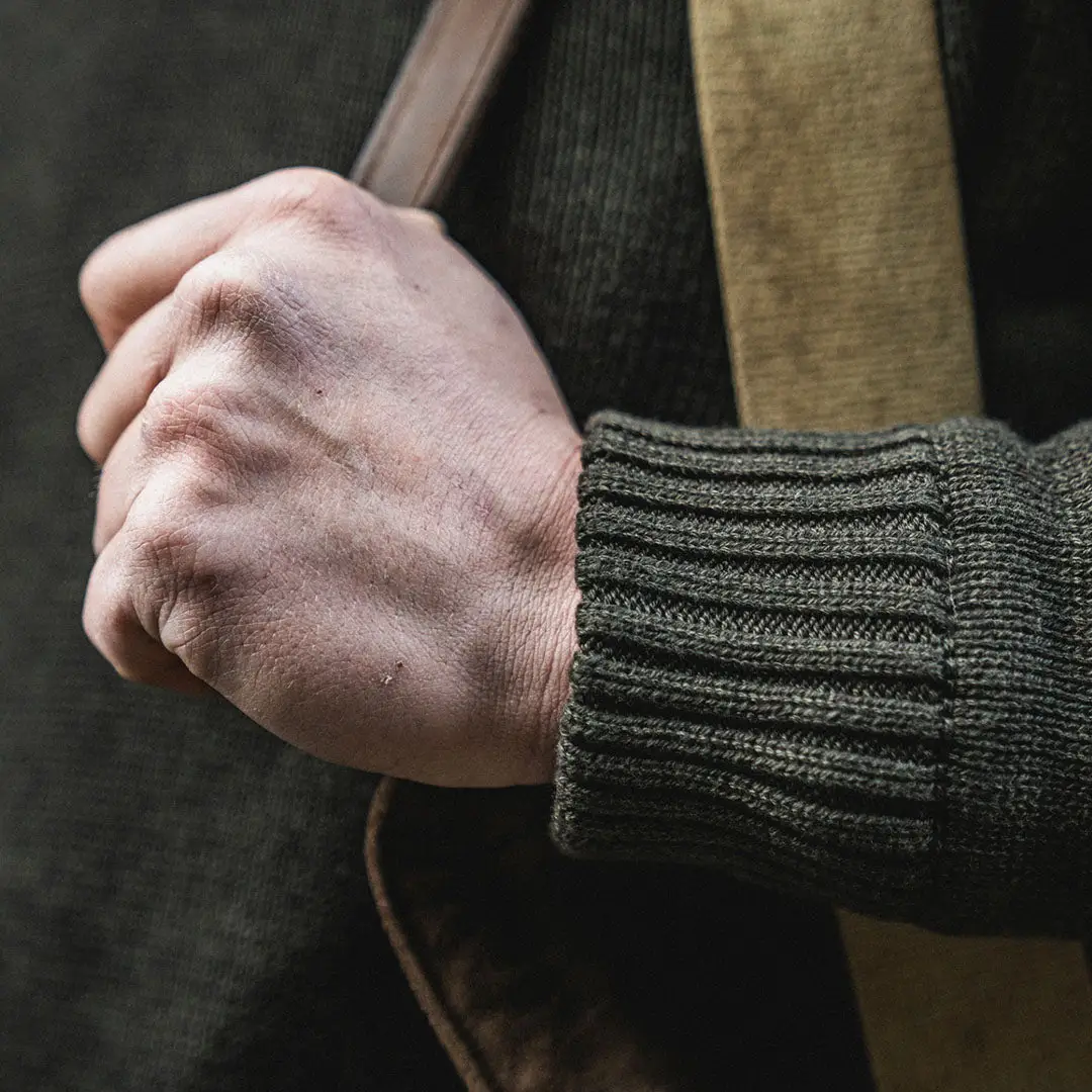 Seeland Haze Windbreaker Knit Jumper - Image 5