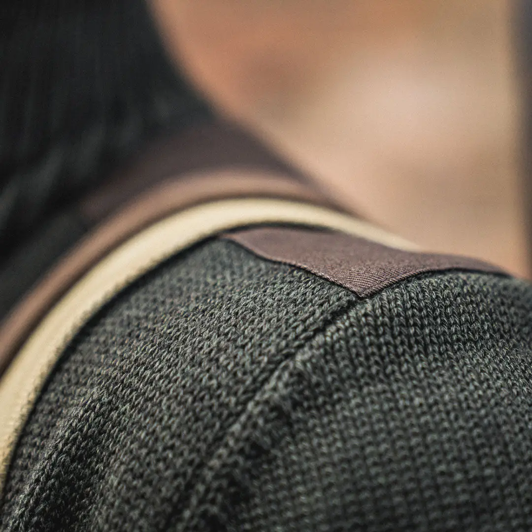 Seeland Haze Windbreaker Knit Jumper - Image 6