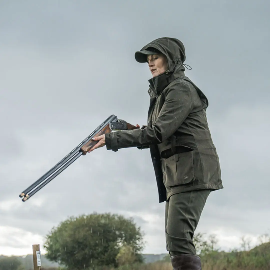Seeland Highpoint Womens Harriet Jacket - Image 4