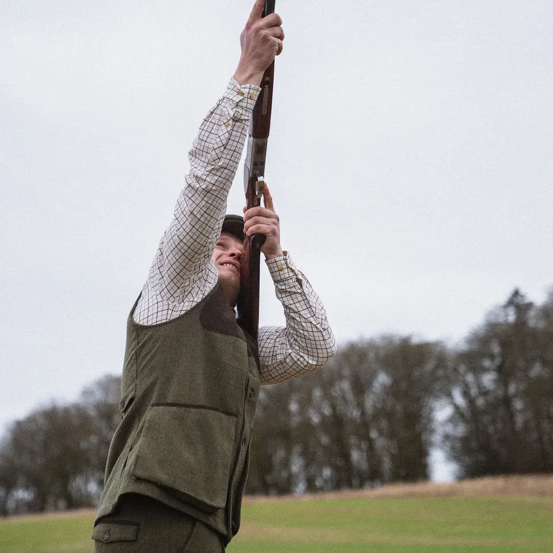 Seeland Hillside Waistcoat - Image 2